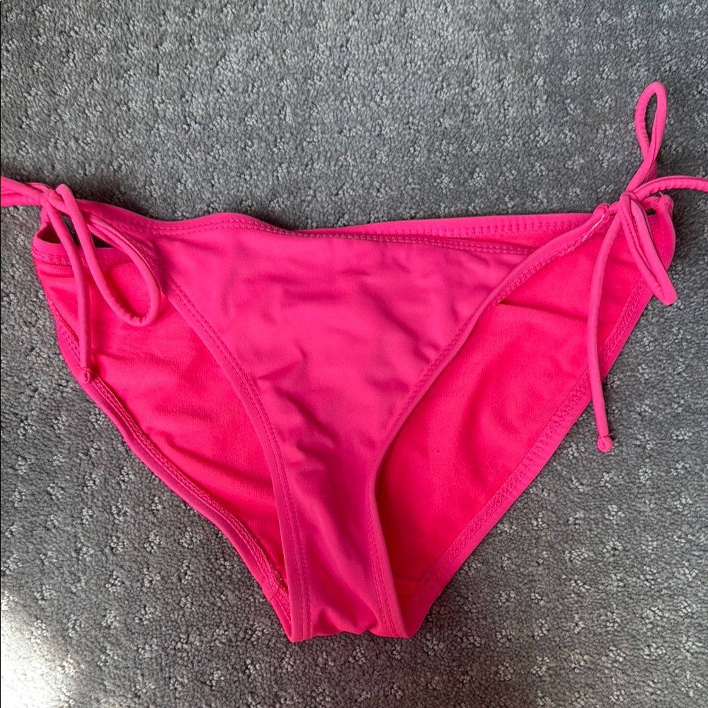 Pink Women's Swim Bottom